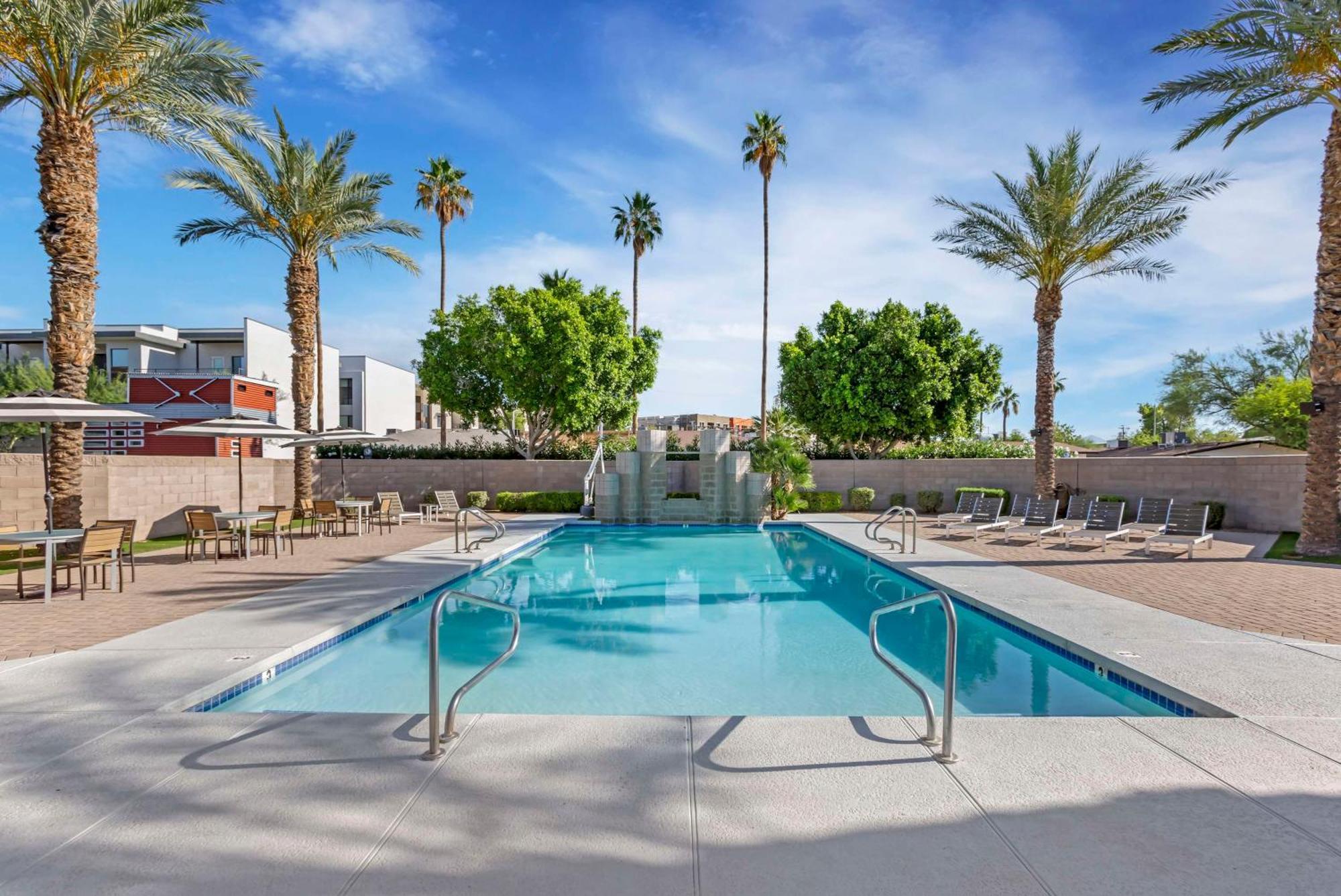 Best Western Plus Sundial Scottsdale Exterior foto