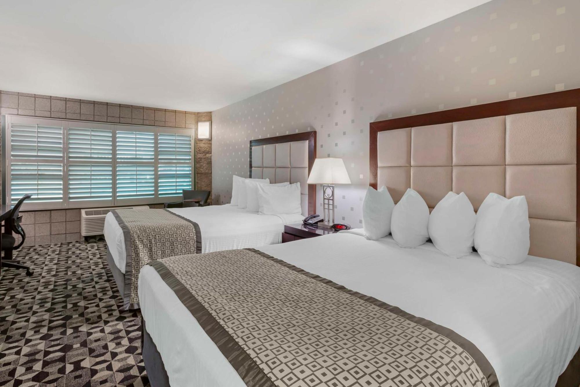 Best Western Plus Sundial Scottsdale Exterior foto
