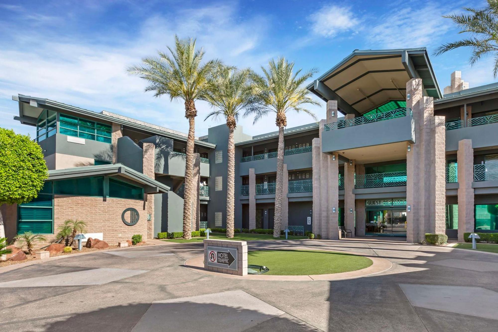 Best Western Plus Sundial Scottsdale Exterior foto