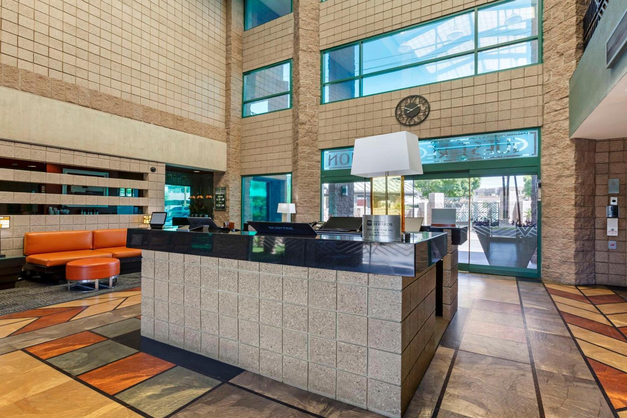 Best Western Plus Sundial Scottsdale Exterior foto