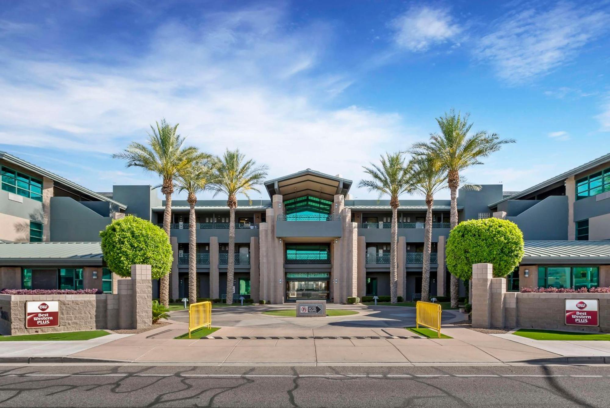 Best Western Plus Sundial Scottsdale Exterior foto